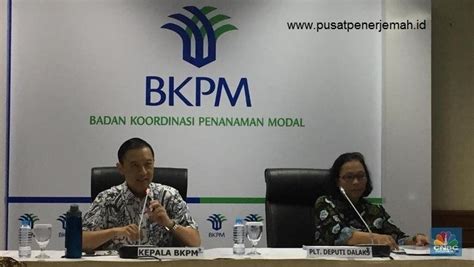 Tips dan Cara Mudah Urus Izin Prinsip BKPM - balustradellc