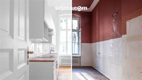 Tips dan Estimasi Biaya Renovasi Dapur - Pashouses - balustradellc