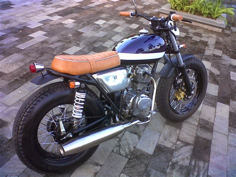 Tips dan Ide Motor Custom Japstyle Terbaru 2024 - balustradellc