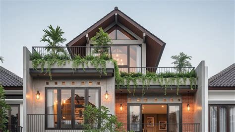 Tips dan Inspirasi Desain Rumah Sederhana tapi Mewah - balustradellc