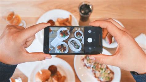 Tips dan trik mengambil foto makanan - balustradellc