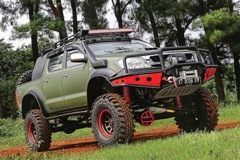 Tips dan Trik Modifikasi Mobil Offroad Untuk Pemula! - balustradellc