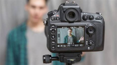 Tips dan Trik untuk Tetap PD di Depan Kamera - Tak Terlihat - balustradellc