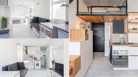 Tips Dekorasi Apartemen Studio Agar Nyaman - balustradellc