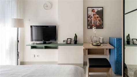 Tips Dekorasi Apartemen Studio Agar Terasa Luas dan … - balustradellc