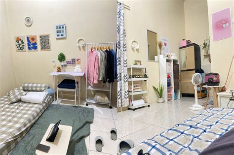 Tips dekorasi kamar kos: ciptakan kamar kost estetik dan ... - IKEA - balustradellc