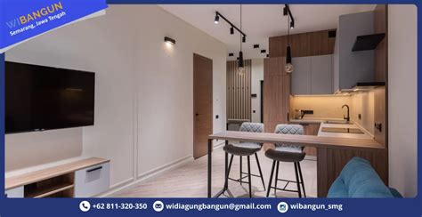 Tips Desain Interior Apartemen Lebih Estetis dan … - balustradellc