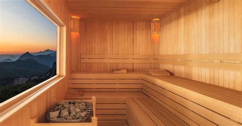 Tips Desain Ruang Sauna Di Rumah - balustradellc