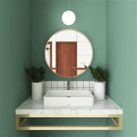 Tips Desain Wastafel Kamar Mandi yang Modern - balustradellc