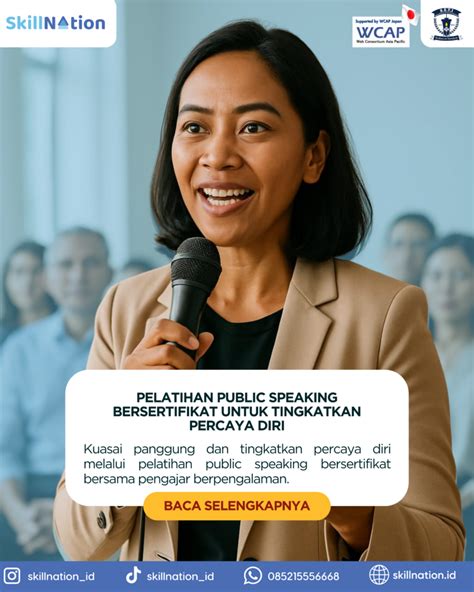 Tips Efektif Mengasah Public Speaking Lebih Percaya Diri - balustradellc
