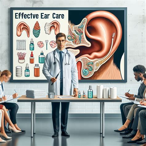 Tips Efektif untuk Merawat Kesehatan Telinga Anda - balustradellc