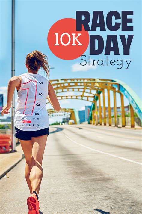 Tips for 10K Race Day: Pacing, Strategy and Fuel - RunToTheFinish - balustradellc