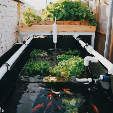 Tips for a Home Aquaponics Setup - AGreenHand - balustradellc