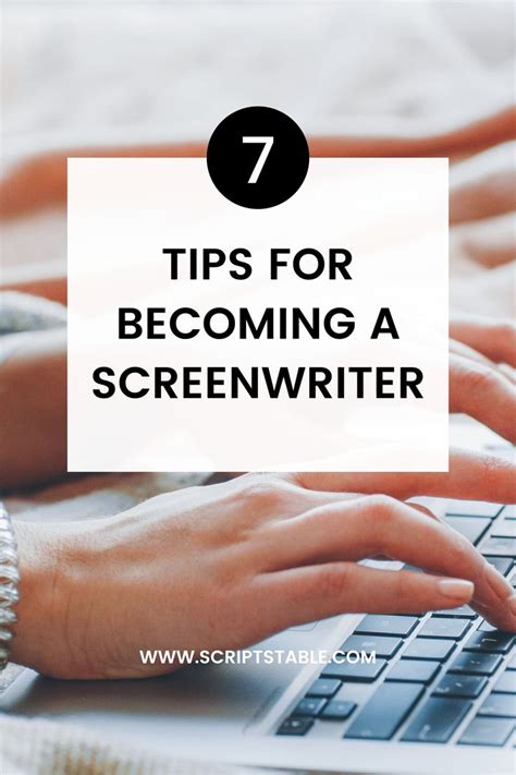 Tips for Becoming a Screenwriter - 2026 - MasterClass - muktibox.com