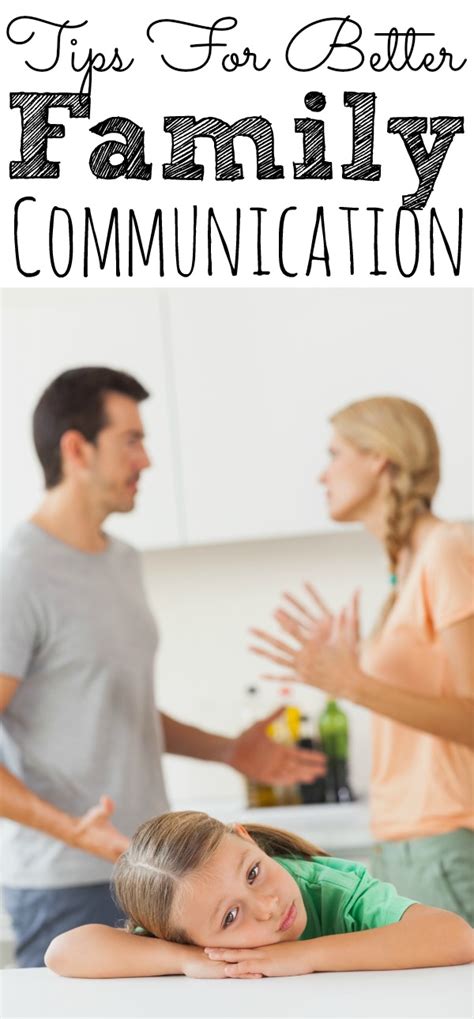 Tips for Better Family Communication - Open Minds … - balustradellc