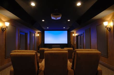 Tips for Building the Perfect Home Movie Theater Room - balustradellc