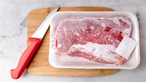 Tips For Cooking Frozen Steak - The Takeout - balustradellc
