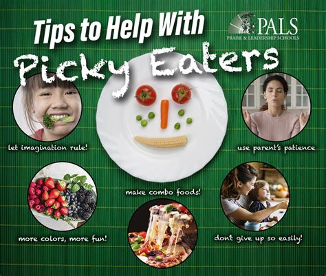 Tips for Dealing With Picky Eaters - Dignity Health - balustradellc