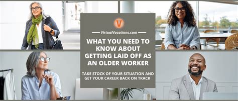 Tips for Finding a Job as an Older Worker - Goodwill - balustradellc