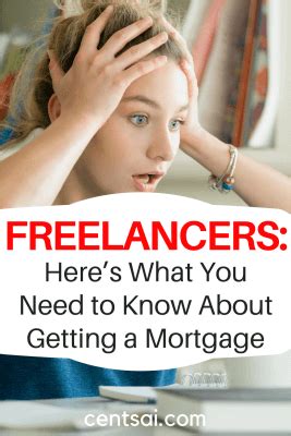 Tips for getting a mortgage as a freelancer - Freelance Corner - balustradellc