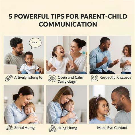 Tips for Healthy Parent-Child Communication - balustradellc