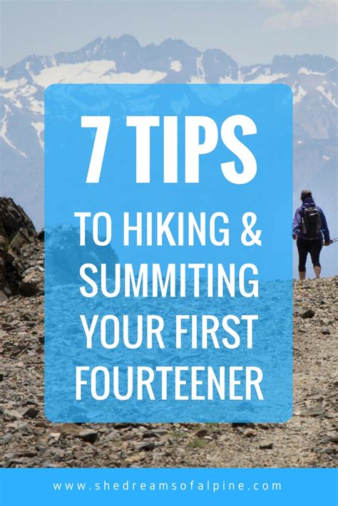 Tips for How to Best Prepare for Summiting Your First … - balustradellc