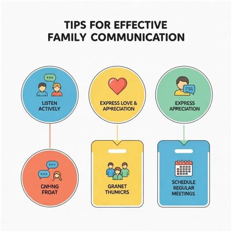Tips for Improving Family Communication - APACenter - balustradellc