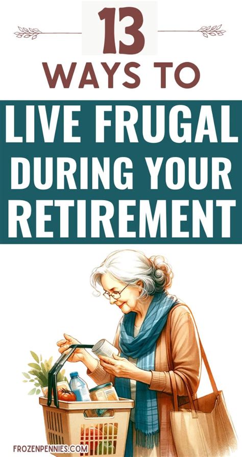 Tips for Living Frugally in Retirement: Practical Ways to Save on a ... - balustradellc