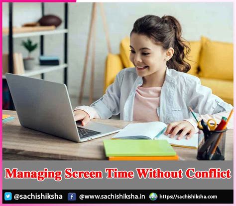 Tips for Managing Screen Time Without Conflict in Families - balustradellc
