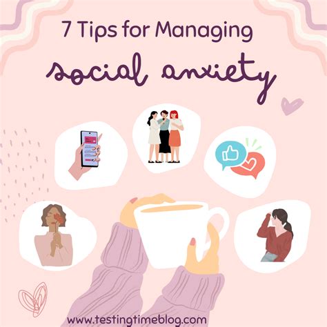 Tips for Managing Social Anxiety | JED - balustradellc