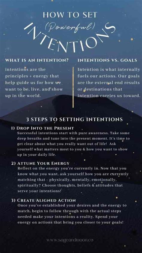 Tips for Manifesting Your Goals Through Intention | Reality Pathing - balustradellc