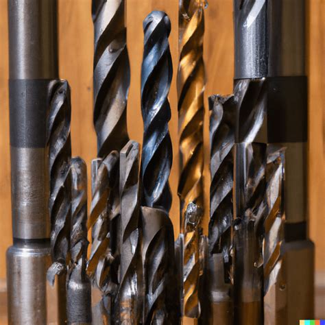 Tips for Properly Sharpening Dull Drill Bits - balustradellc