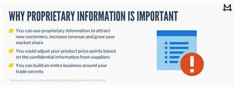 Tips for Protecting Small Business Proprietary Information - balustradellc