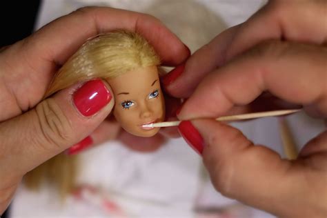 Tips for Restoring of Barbie and Other Plastic Dolls - muktibox.com