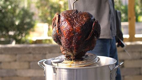 Tips for Safe Turkey Frying : BBQGuys - balustradellc