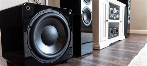 Tips for Setting the Proper Crossover Frequency of a Subwoofer - balustradellc