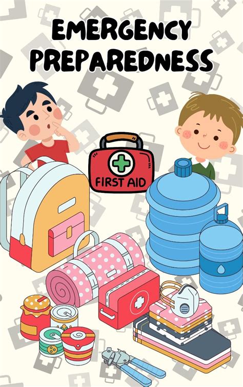 Tips for Teaching Kids About Preparedness and Safety at Home - balustradellc