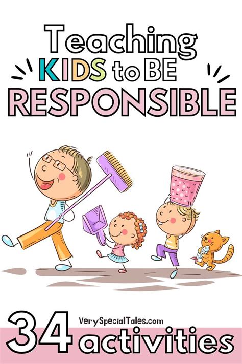 Tips for Teaching Responsibility - The Center for … - balustradellc