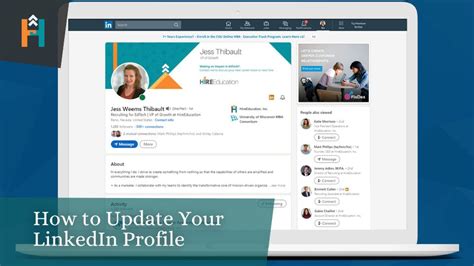 Tips for Updating Your LinkedIn Profile Photo - balustradellc