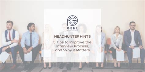Tips for Your Next Headhunter Interview - Experteer … - balustradellc