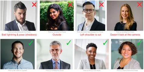 Tips Foto CV & LinkedIn yang Profesional dan Menarik - balustradellc