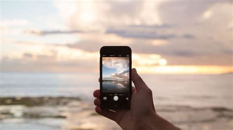 Tips Foto di Pantai dengan HP - raincitystudios.com