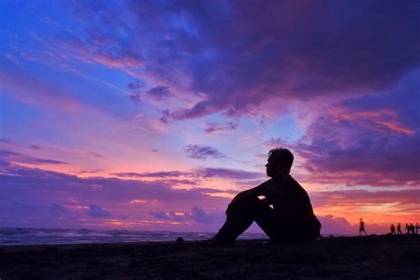 Tips Foto Siluet - Titikfokus - balustradellc