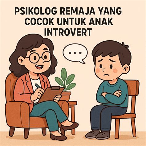 Tips Hadapi Remaja Introvert atau Pendiam - balustradellc
