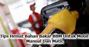 Tips Hemat BBM Harian untuk Mobil Pribadi - balustradellc