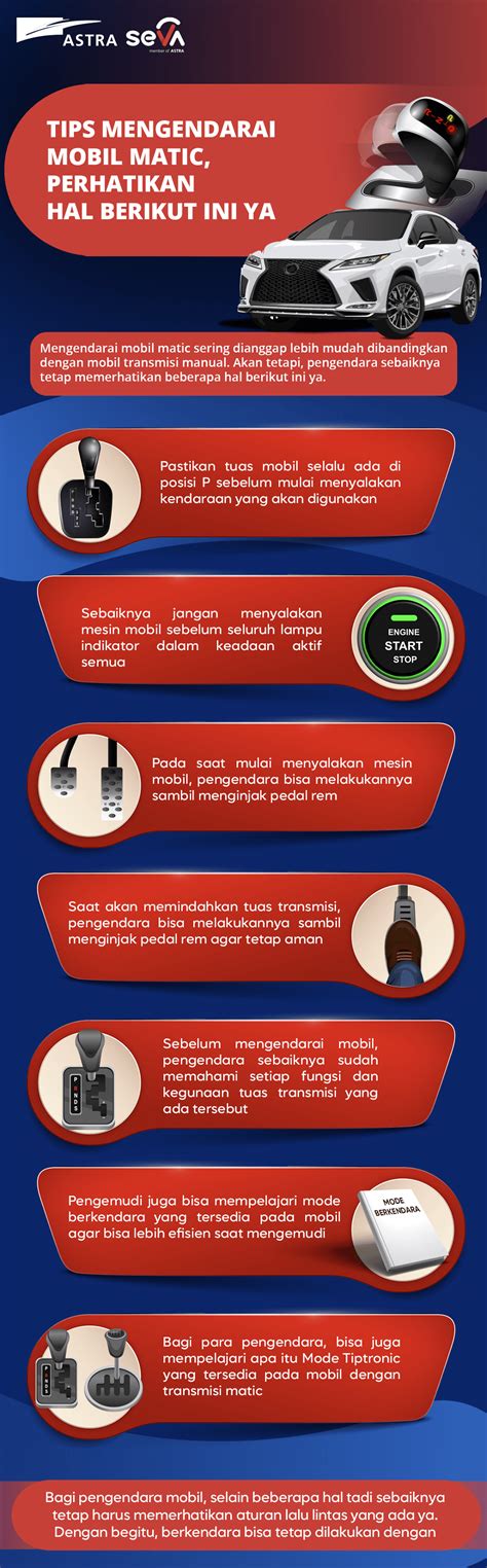 Tips Hemat BBM saat mengendarai Mobil Matic - balustradellc