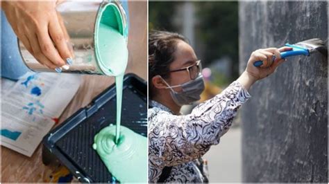 Tips Hilangkan Bau Cat Dinding Pakai Bahan Alami - detikcom - balustradellc