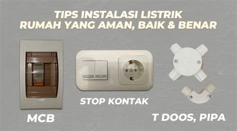 Tips Instalasi & Pemasangan Kipas Angin Gantung - Gemilang Store - muktibox.com