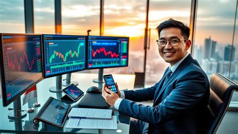 Tips Jitu Bermain Saham untuk Dapat Untung Maksimal - Ajaib - balustradellc