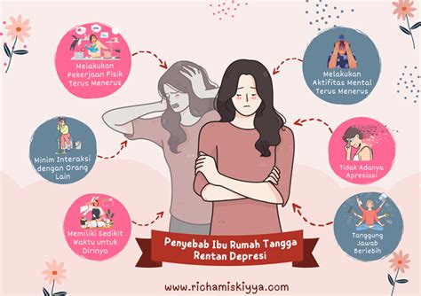 Tips Kesehatan Mental bagi Ibu Rumah Tangga - balustradellc